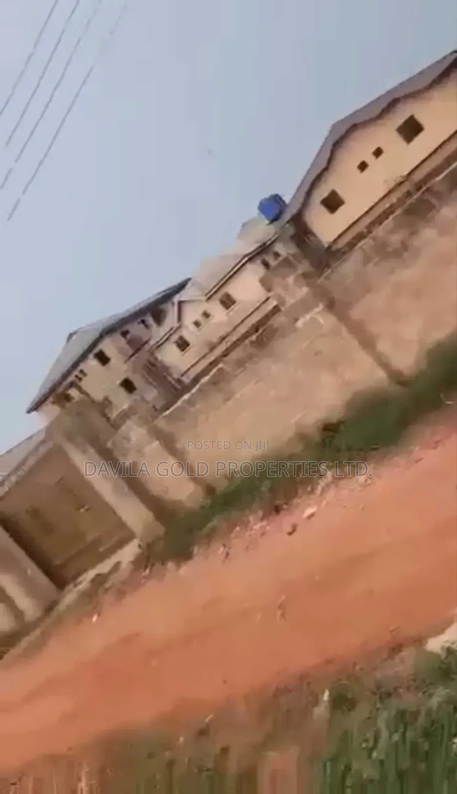 A Strategic Land for Sale in Benin City