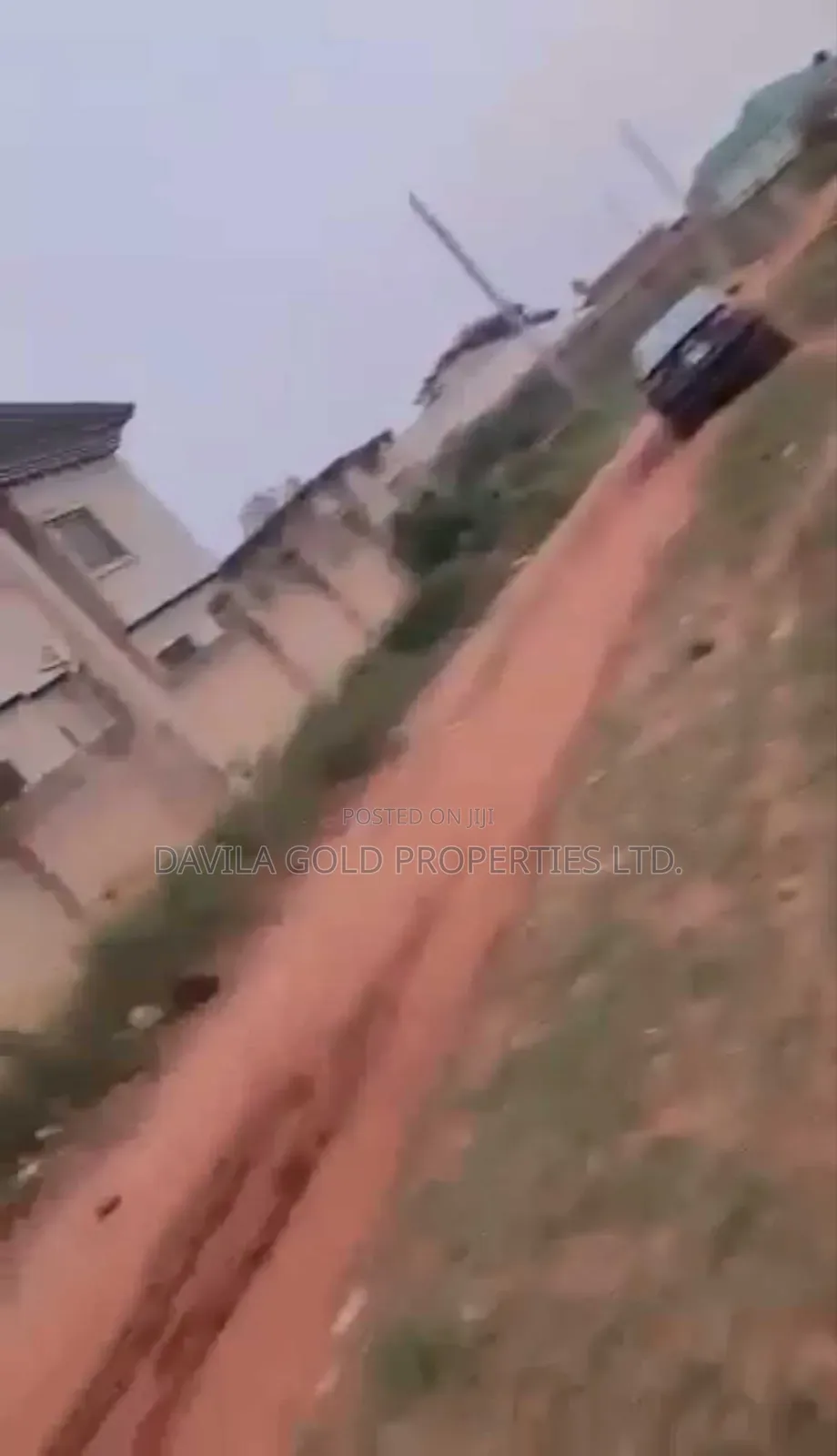 A Strategic Land for Sale in Benin City