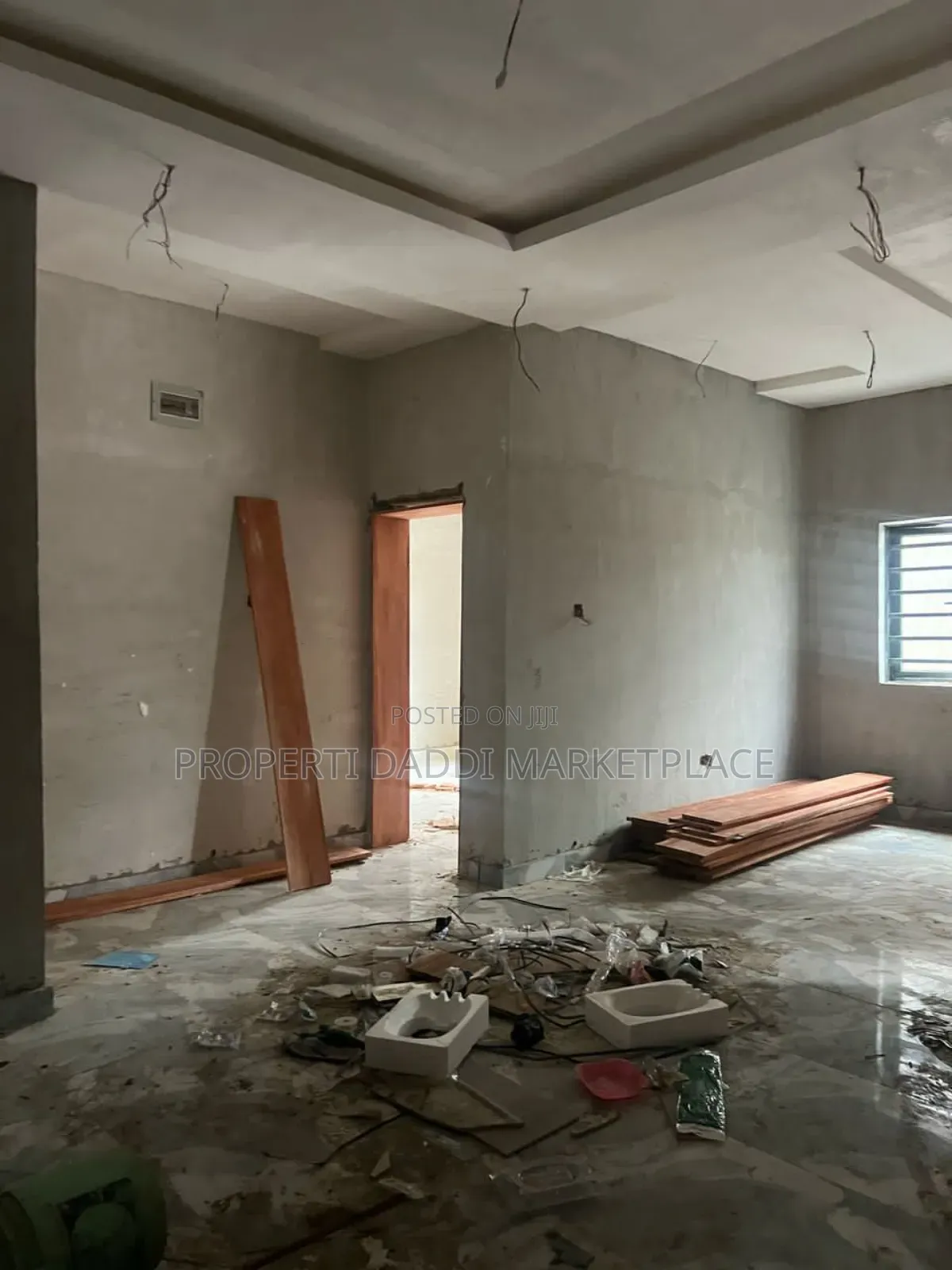 2bdrm Apartment in P&T Estate, Boys Town for rent in Boys Town