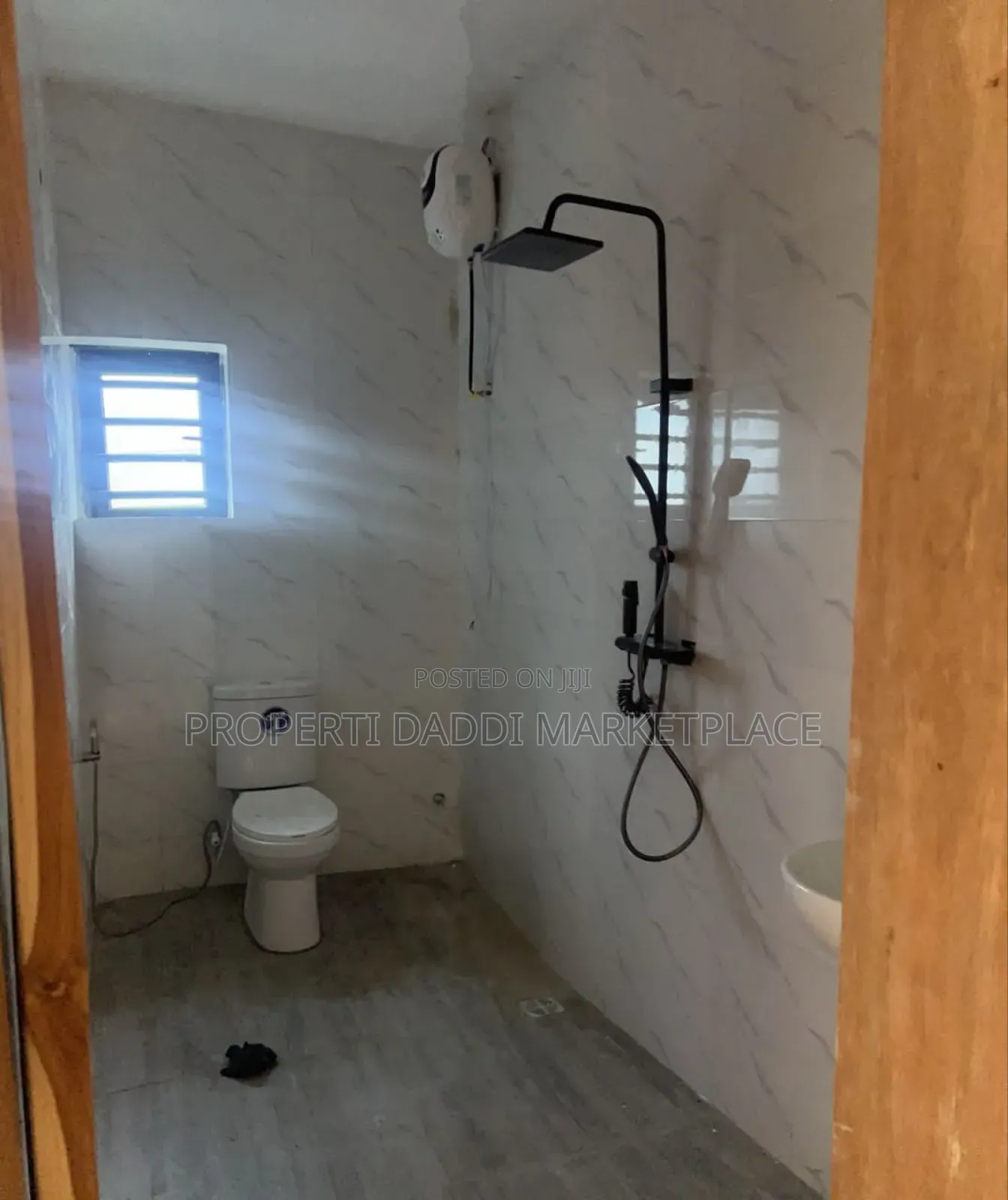 2bdrm Apartment in P&T Estate, Boys Town for rent in Boys Town