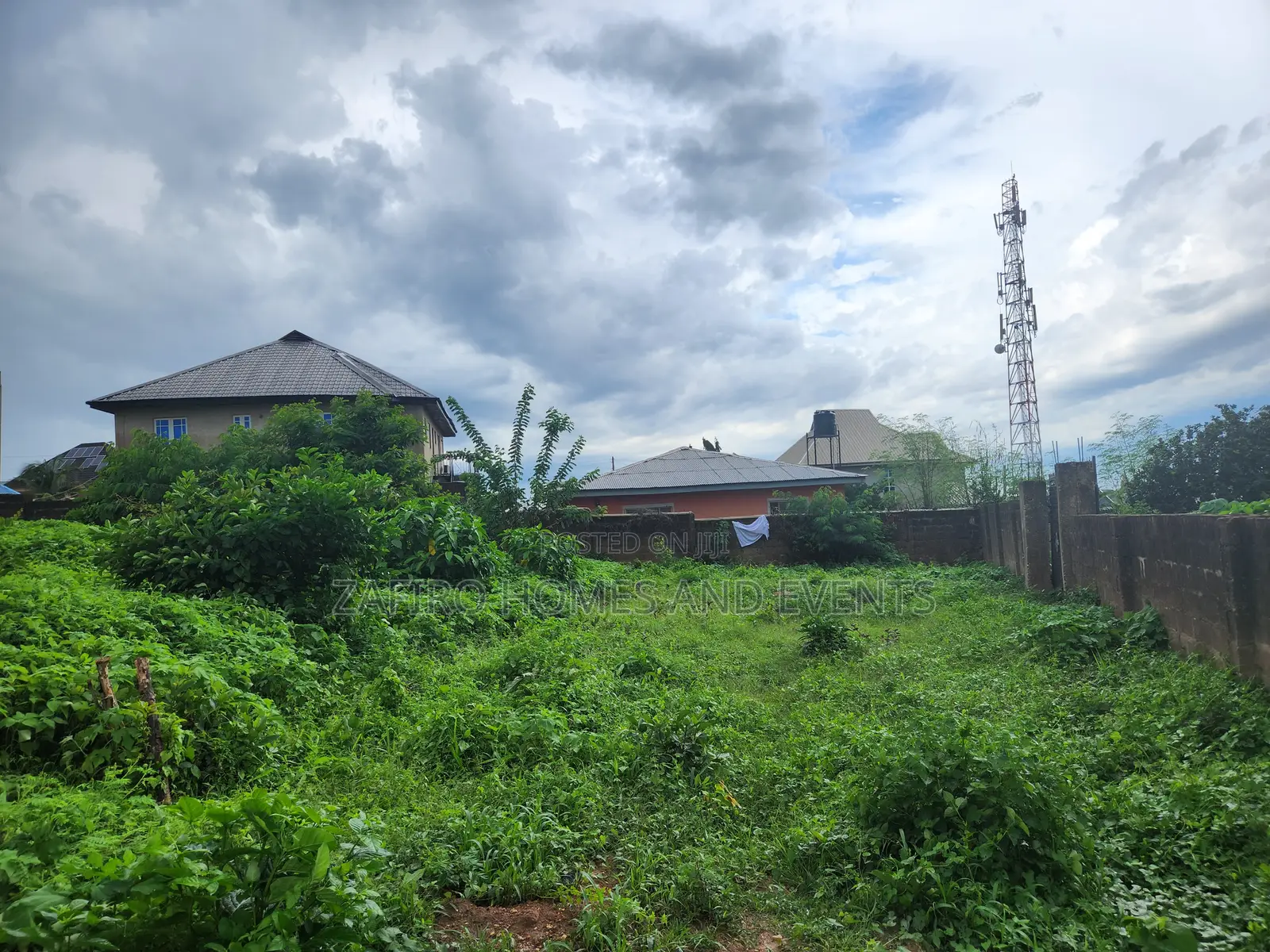 Very Strategic 2 Plots of Land at Elebu Near Akala Express in Akala Express