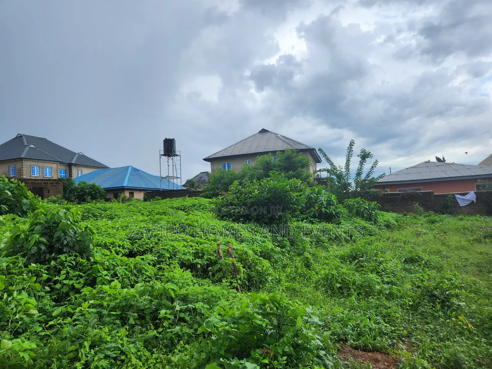 Very Strategic 2 Plots of Land at Elebu Near Akala Express in Akala Express