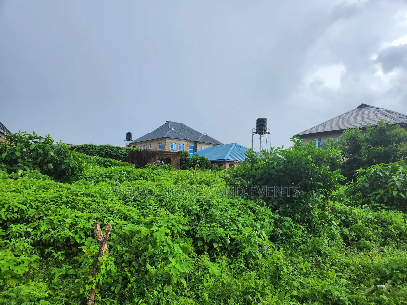 Very Strategic 2 Plots of Land at Elebu Near Akala Express in Akala Express