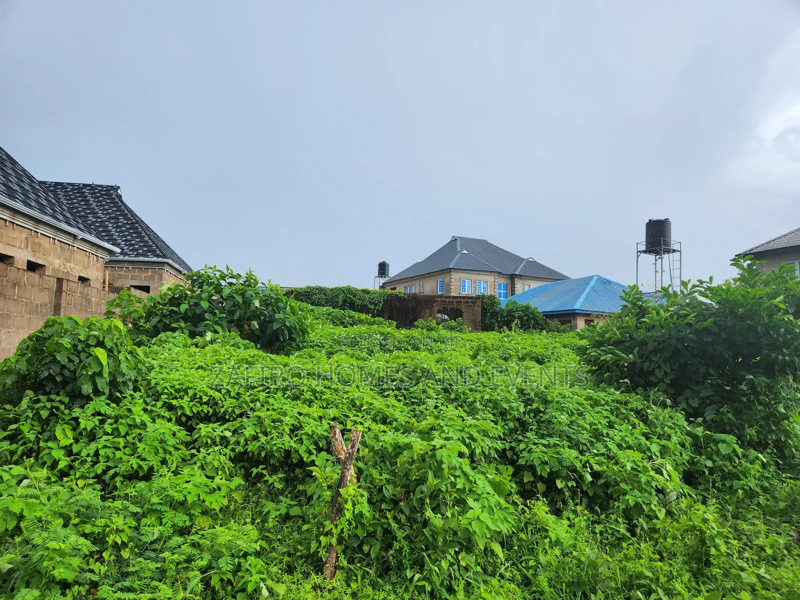 Very Strategic 2 Plots of Land at Elebu Near Akala Express in Akala Express