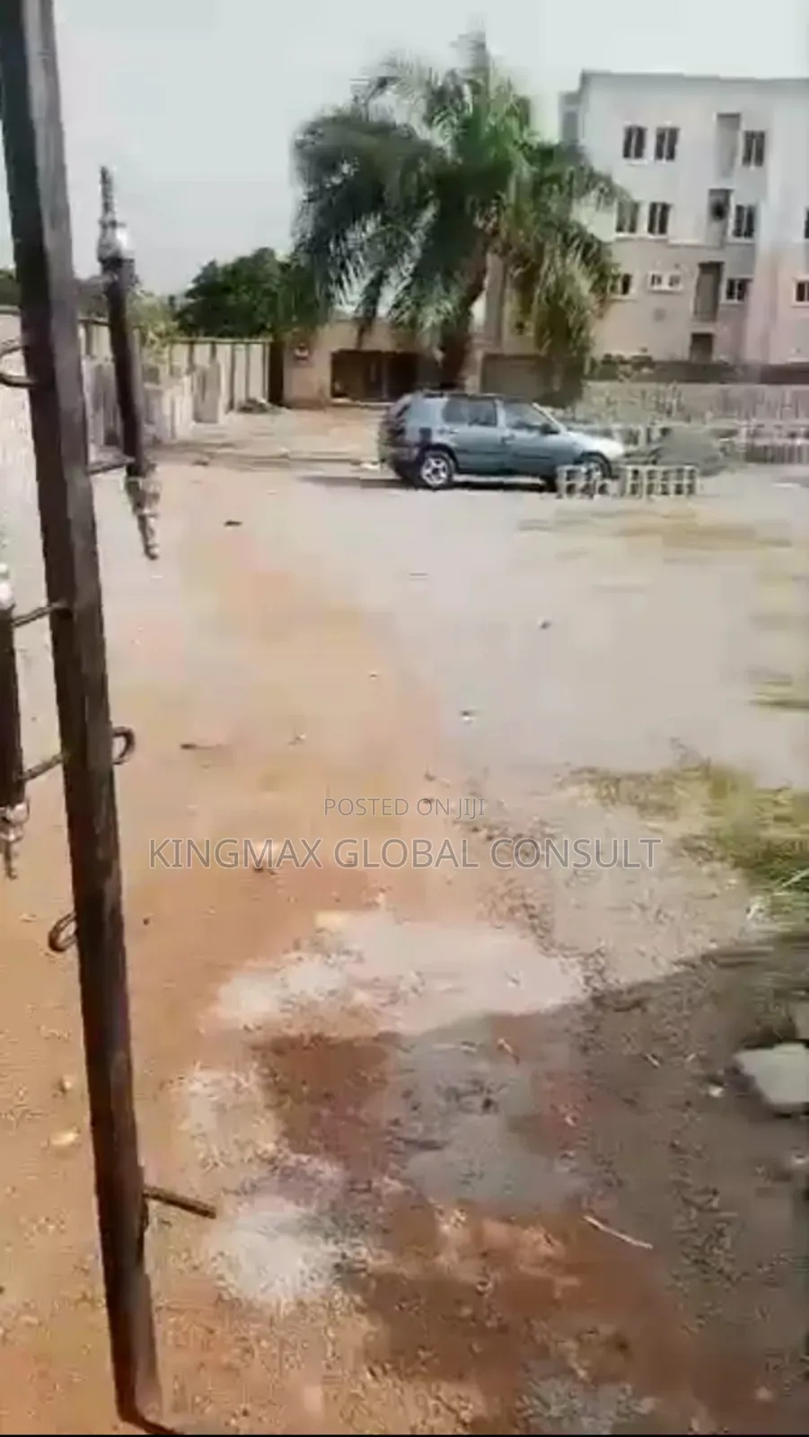 Flat Commercial Land for Sale - Wuye : Size 1,900sqm in Wuye