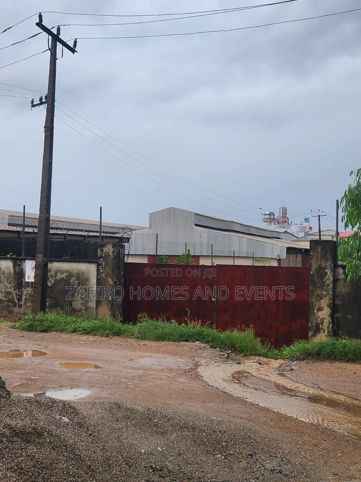 Functioning Soap and Cream Factory in Ibadan for Sale in Ibadan