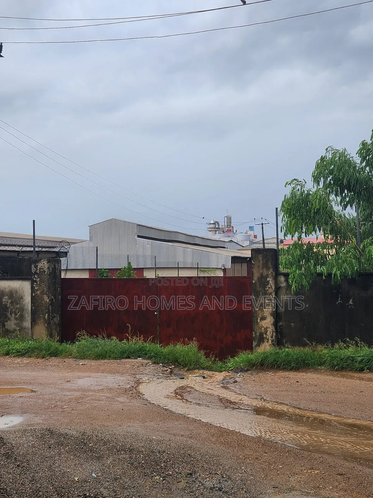 Functioning Soap and Cream Factory in Ibadan for Sale in Ibadan