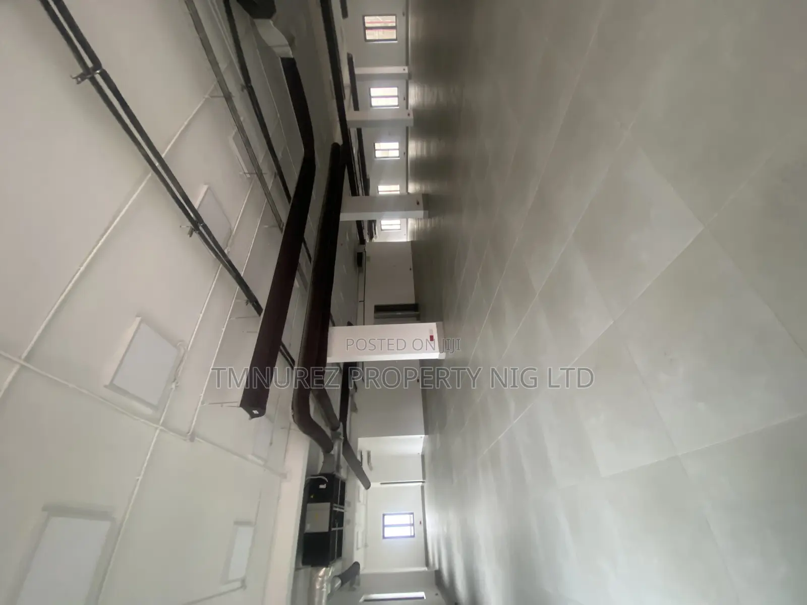 Open Space to Let for Many Purposes in Lekki Phase 1