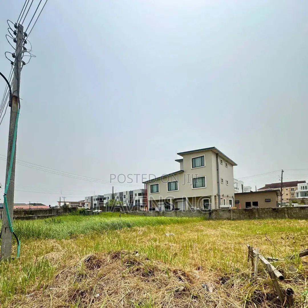 Land for Sale – Osapa London, Lekki in Osapa london
