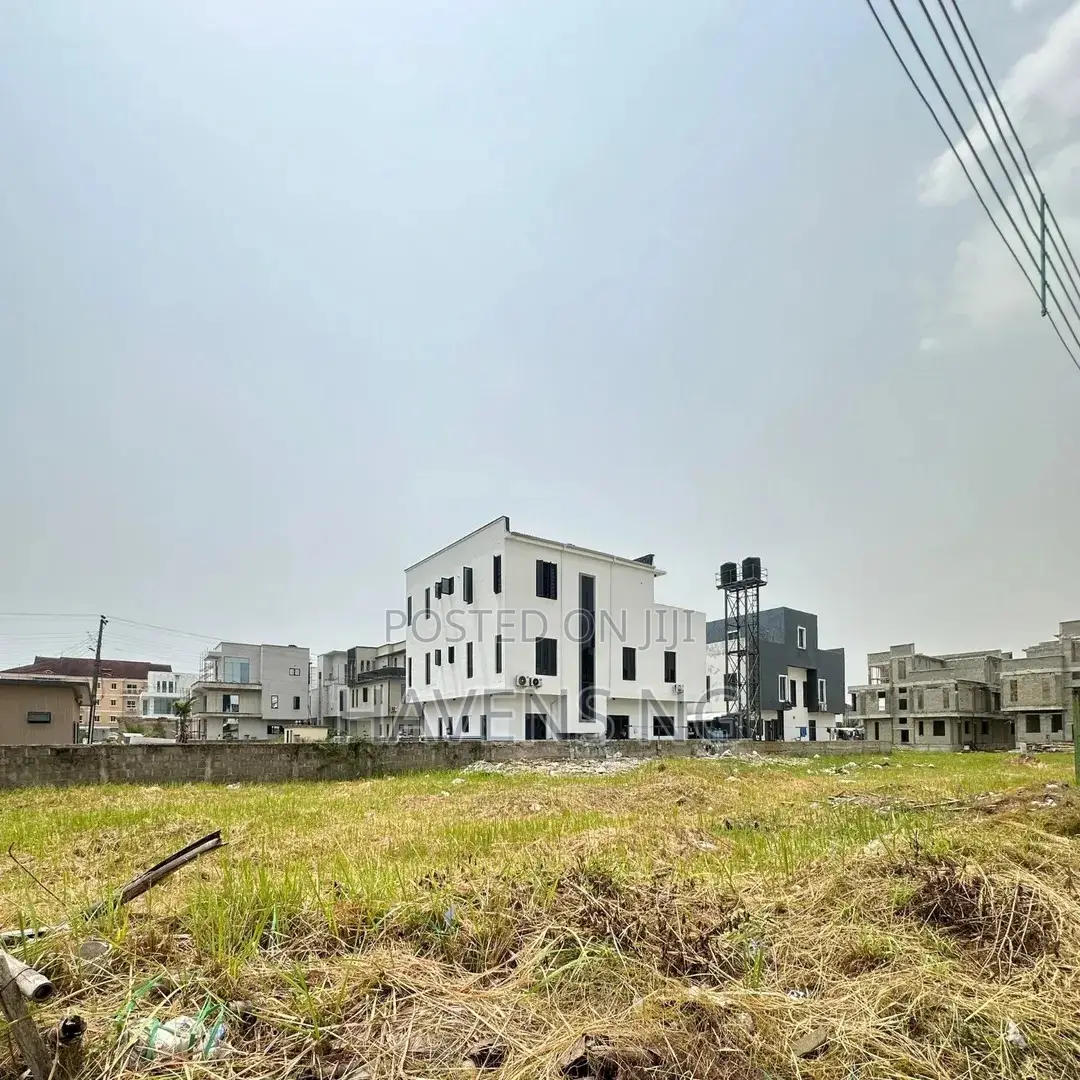 Land for Sale – Osapa London, Lekki in Osapa london