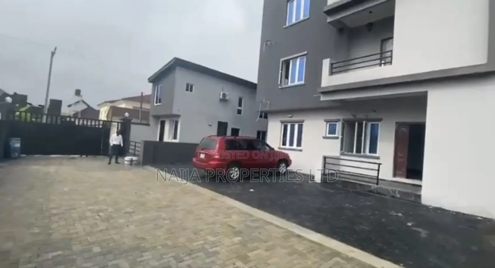 2bdrm Apartment in Ogidan, Sangotedo for sale in Sangotedo