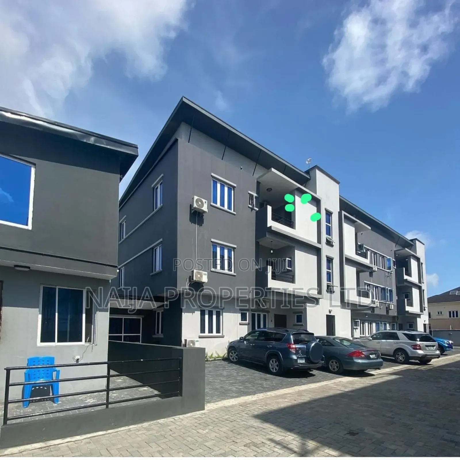 2bdrm Apartment in Ogidan, Sangotedo for sale in Sangotedo