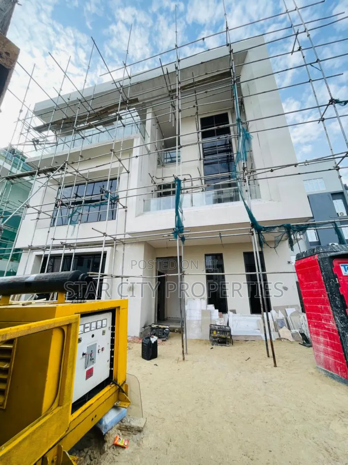 5bdrm Duplex in Ikoyi Lagos for sale in Ikoyi