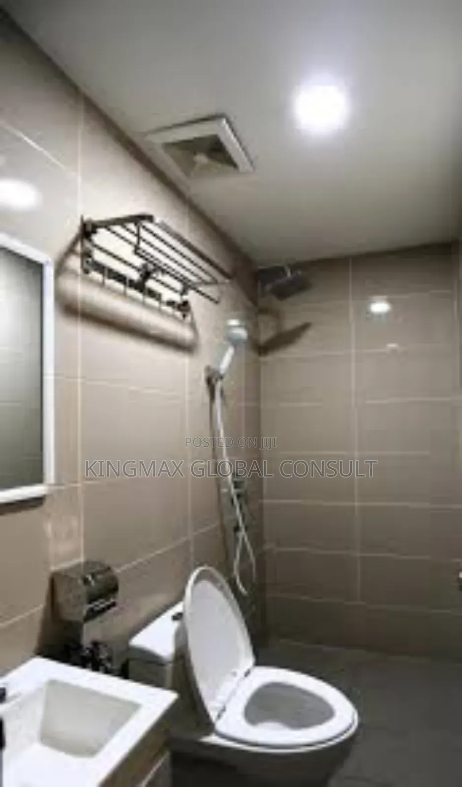 Furnished 5bdrm Duplex in Bua Estate, Kado for sale in Kado