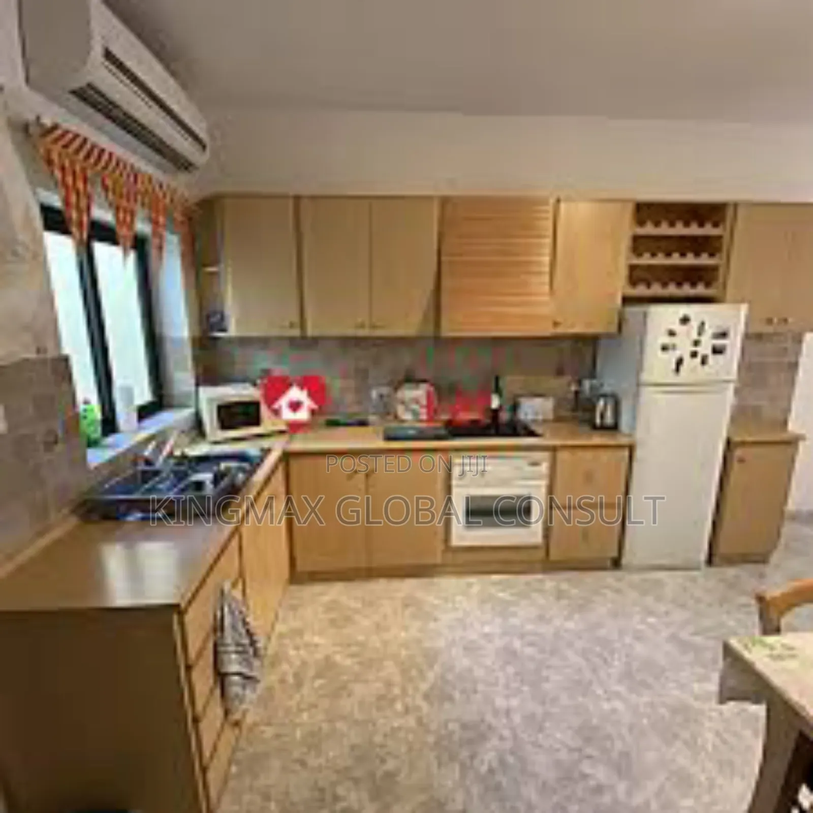 Furnished 5bdrm Duplex in Bua Estate, Kado for sale in Kado