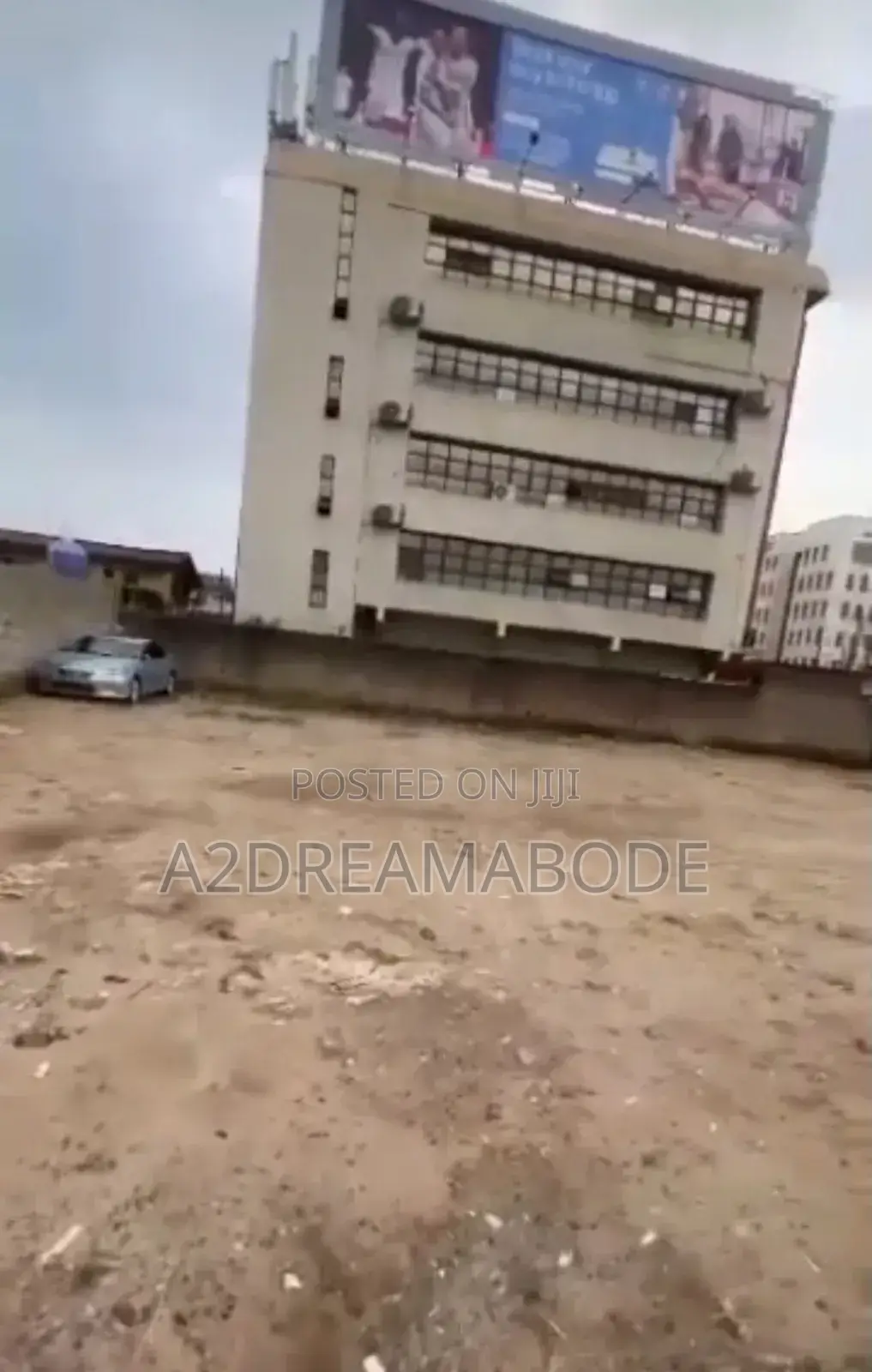 Exquisite Bareland in Ikeja