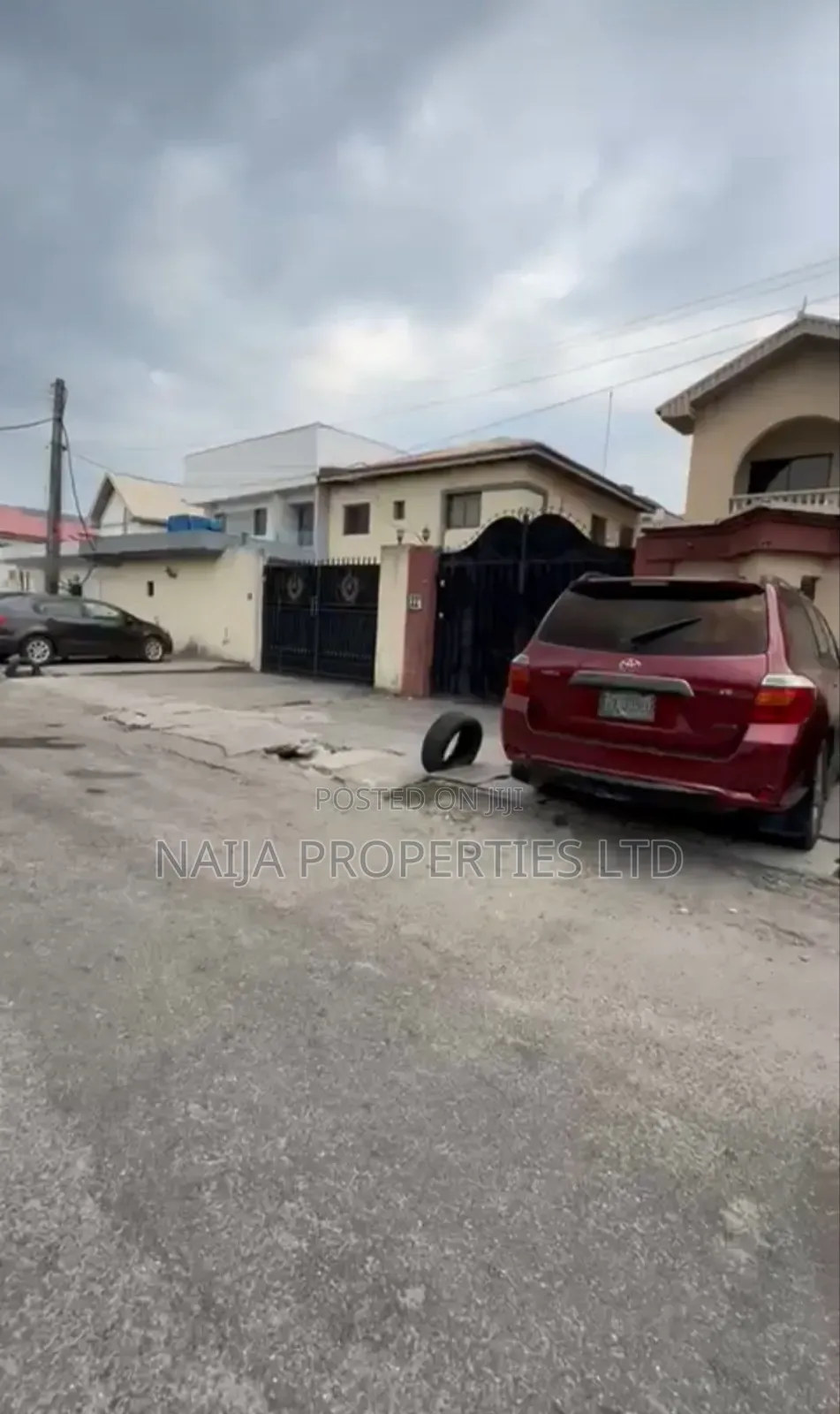 2units of 5bedroom Semi Detached Duplex in Lekki Phase 1 in Lekki Phase 1