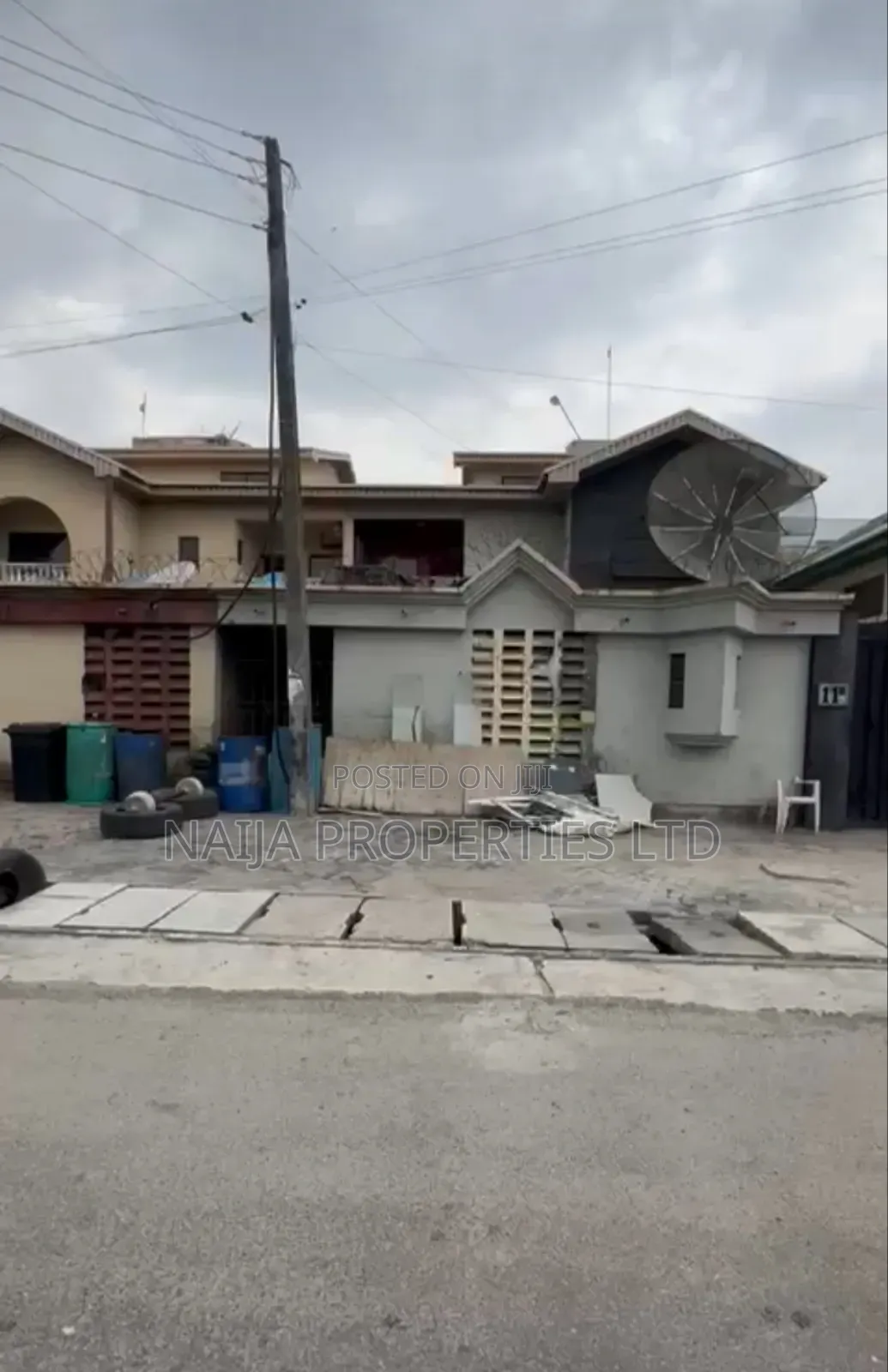 2units of 5bedroom Semi Detached Duplex in Lekki Phase 1 in Lekki Phase 1