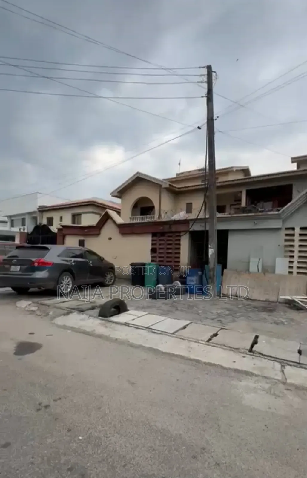 2units of 5bedroom Semi Detached Duplex in Lekki Phase 1 in Lekki Phase 1