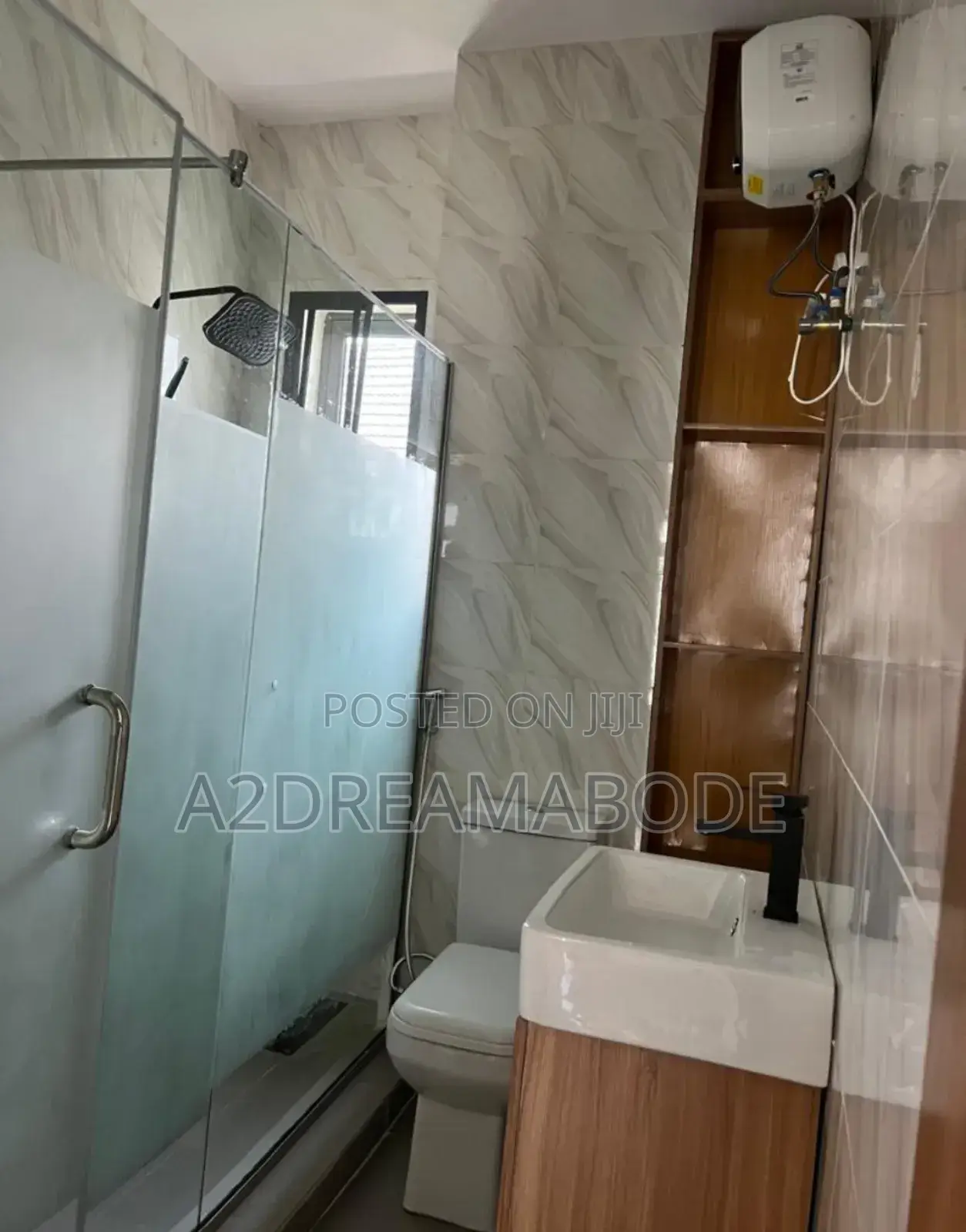4bdrm Duplex in Opebi, Ikeja for rent in Ikeja