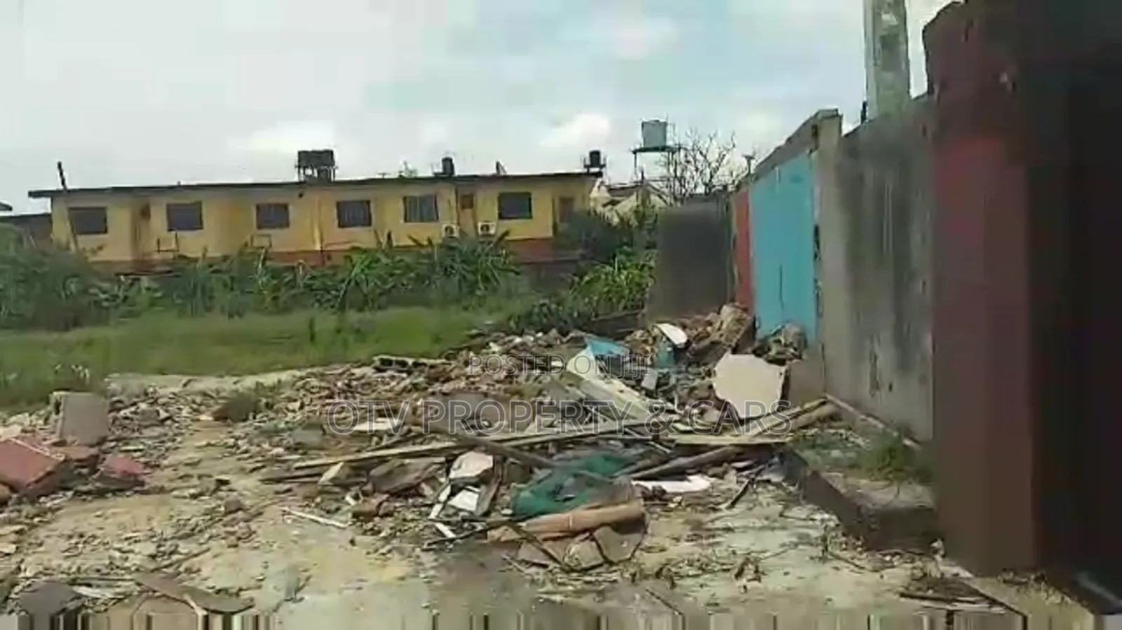 2214sqm of Empty Land for Sale at Surulere in Surulere