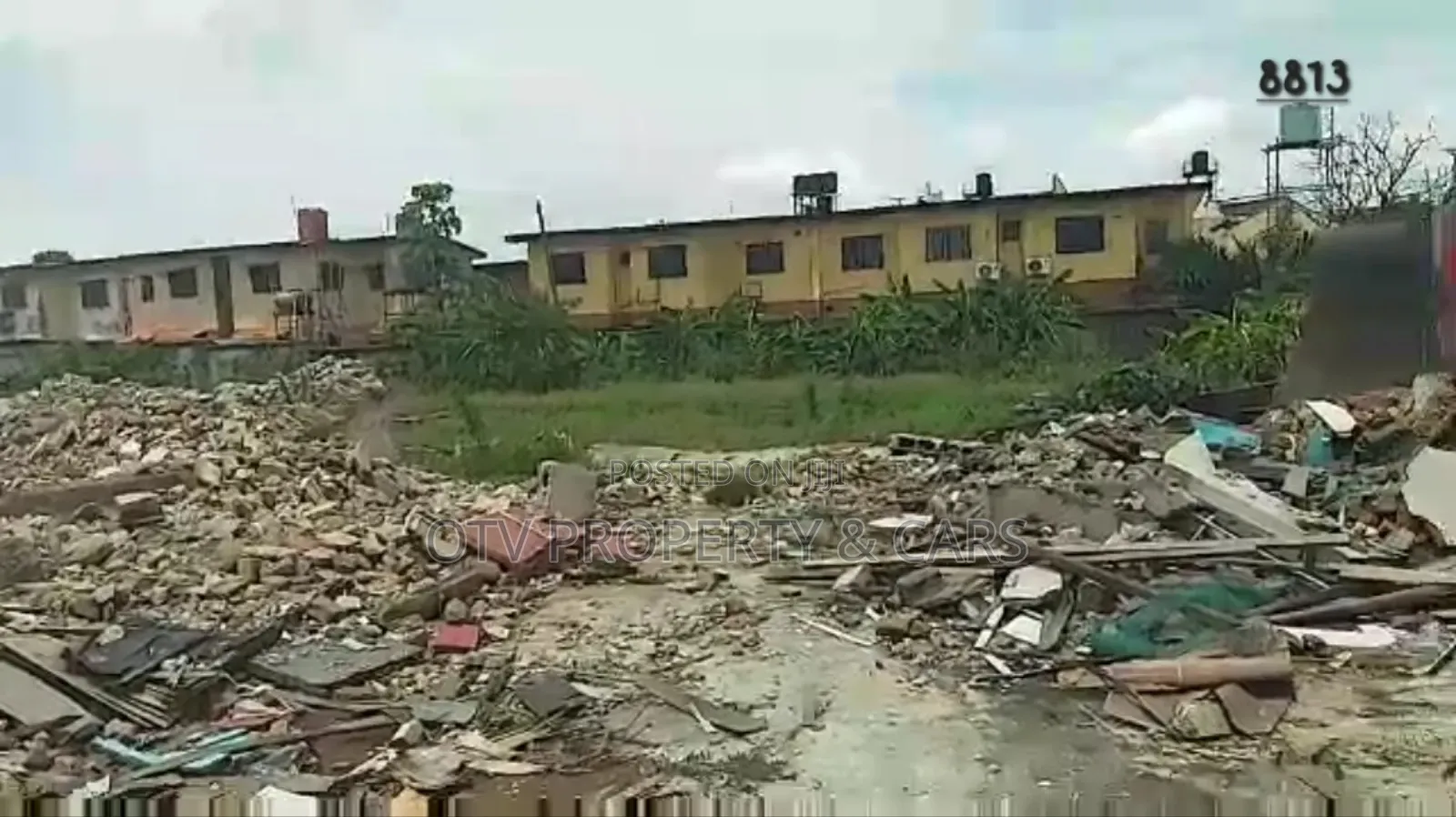 2214sqm of Empty Land for Sale at Surulere in Surulere