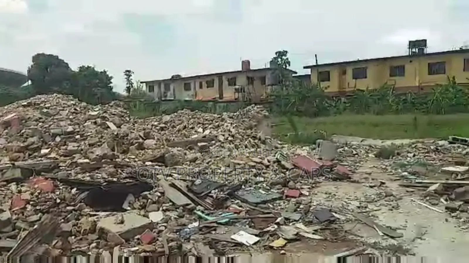 2214sqm of Empty Land for Sale at Surulere in Surulere