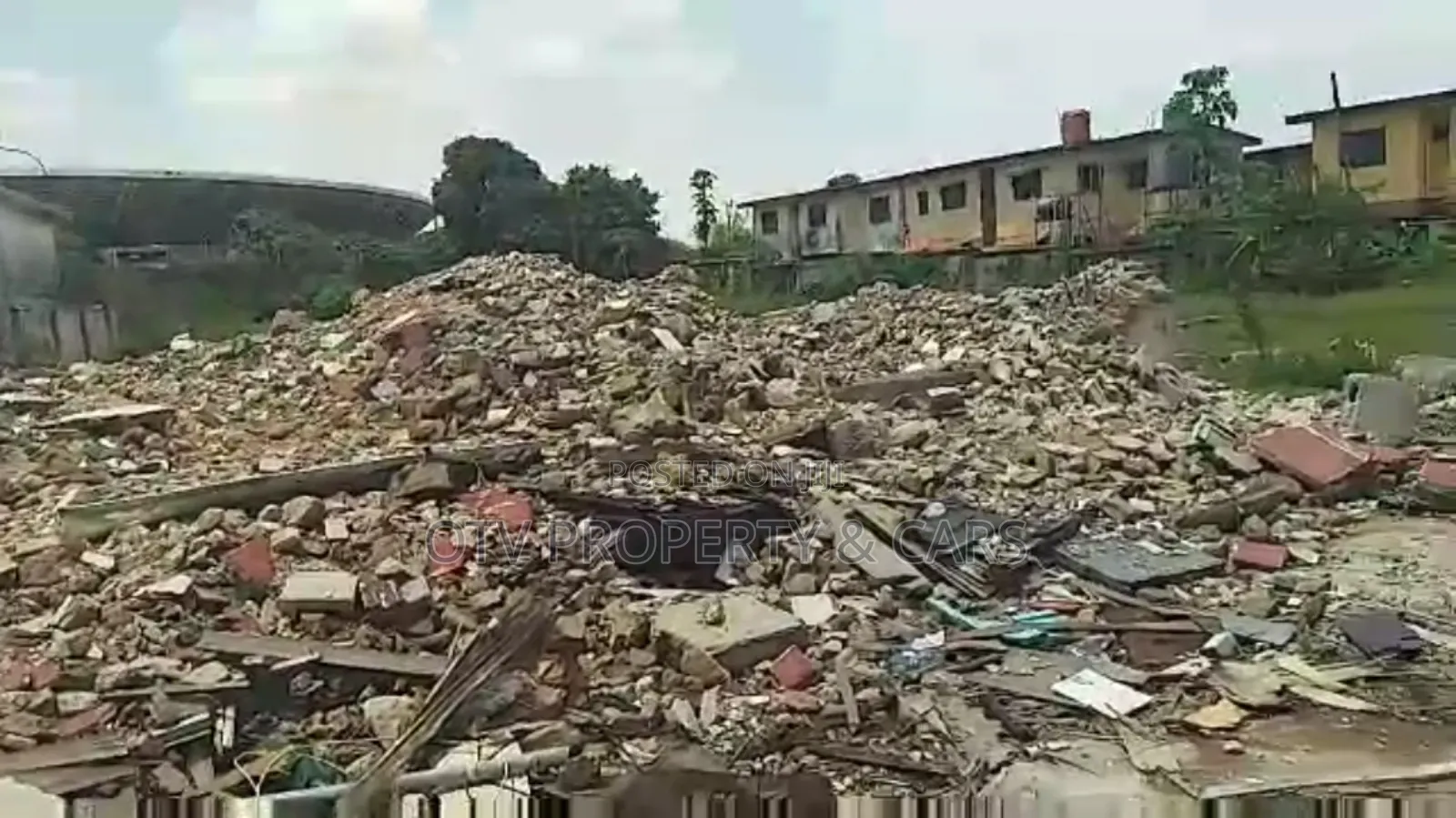 2214sqm of Empty Land for Sale at Surulere in Surulere
