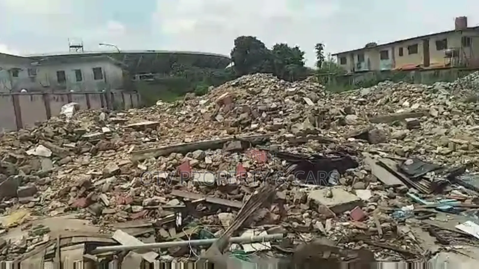 2214sqm of Empty Land for Sale at Surulere in Surulere