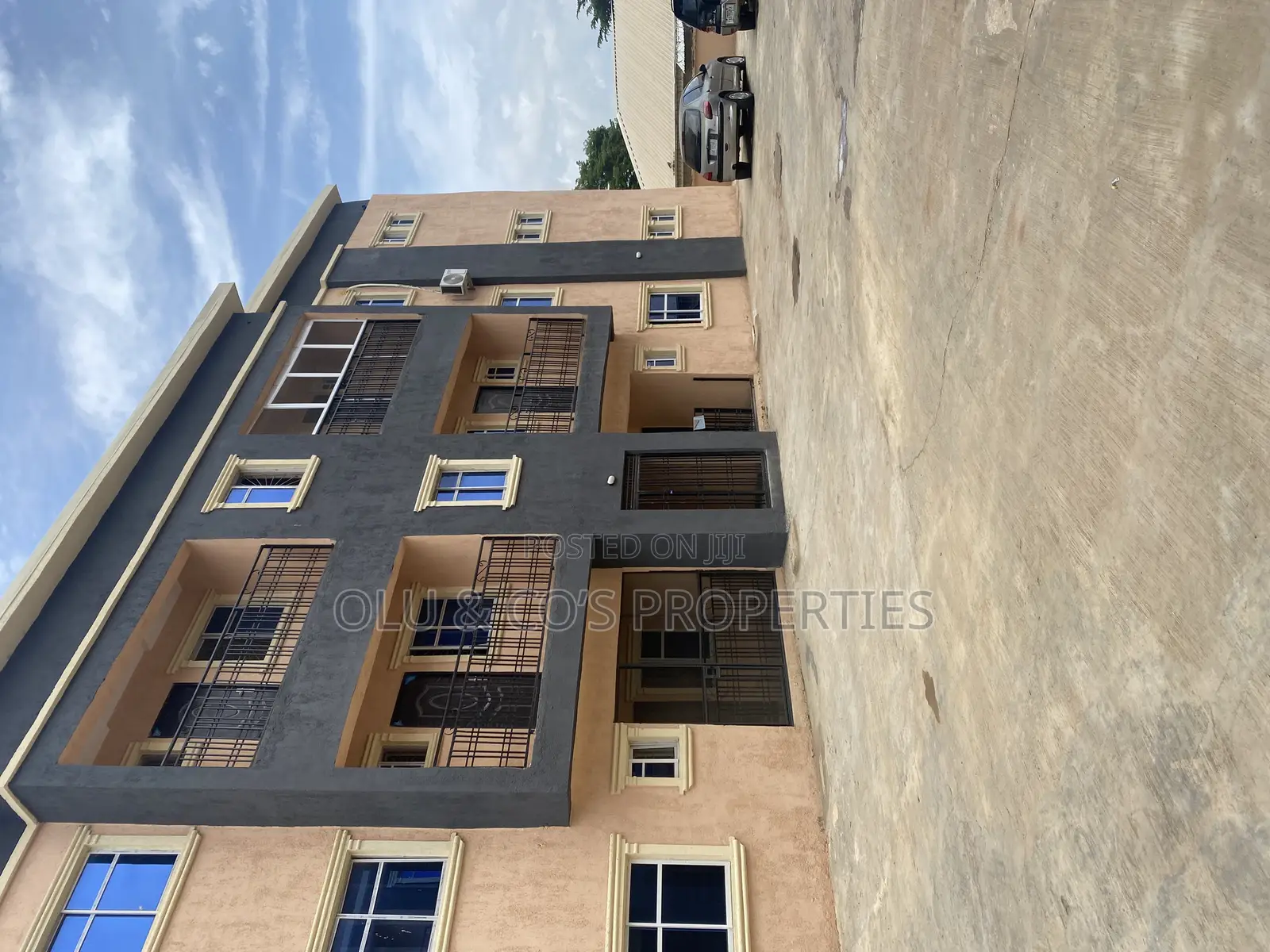 3bdrm Block of Flats in Aco Amac Estate, Lugbe District for rent in Lugbe District