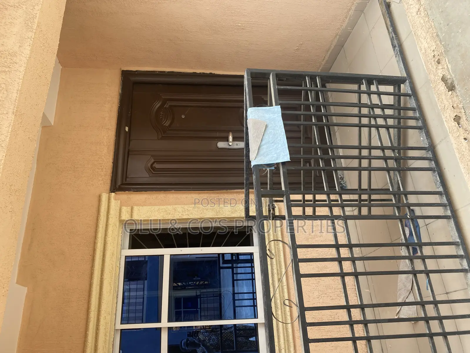 3bdrm Block of Flats in Aco Amac Estate, Lugbe District for rent in Lugbe District