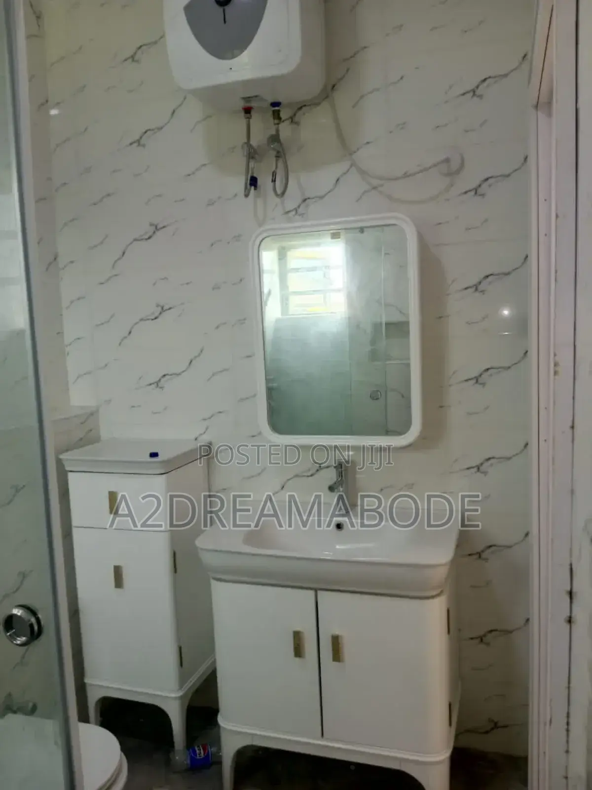 4bdrm Duplex in Opic Estate, Isheri North for rent in Isheri North