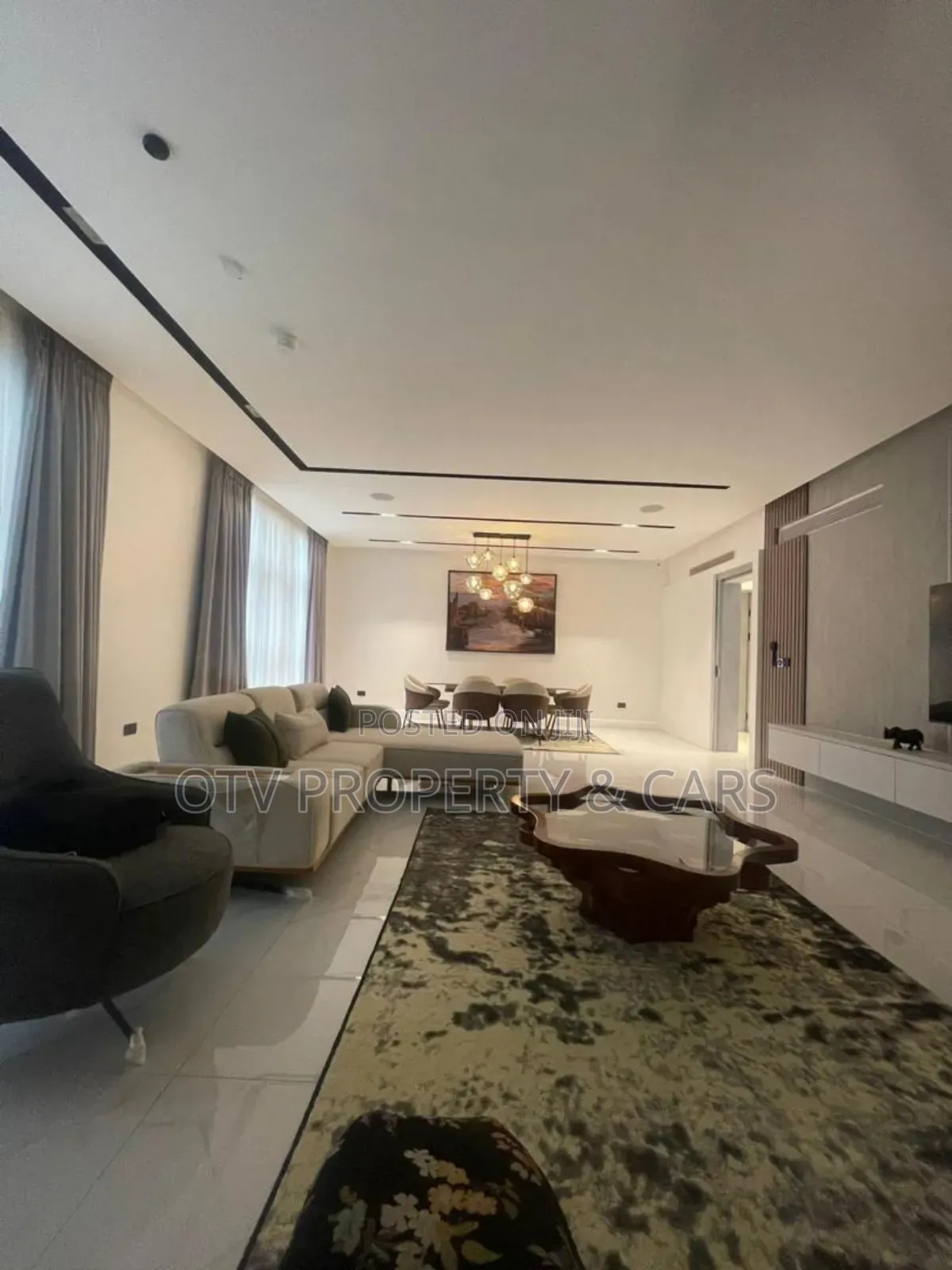 Furnished 4bdrm Apartment in Ikoyi for sale in Ikoyi