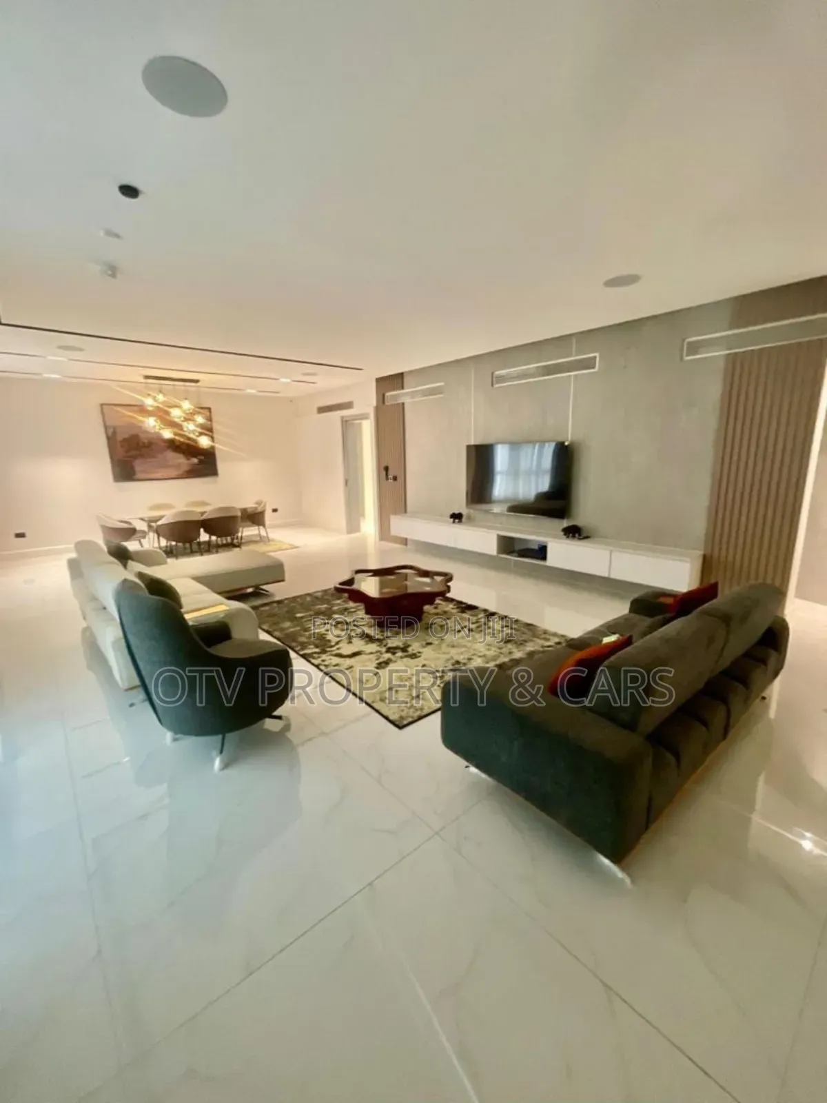 Furnished 4bdrm Apartment in Ikoyi for sale in Ikoyi