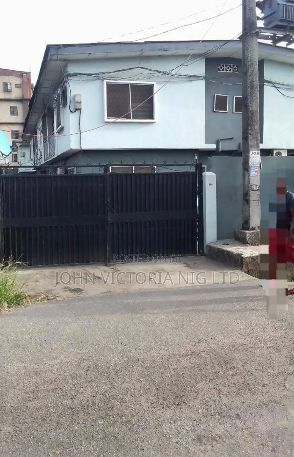 Certificate of Occupancy in Victoria Island