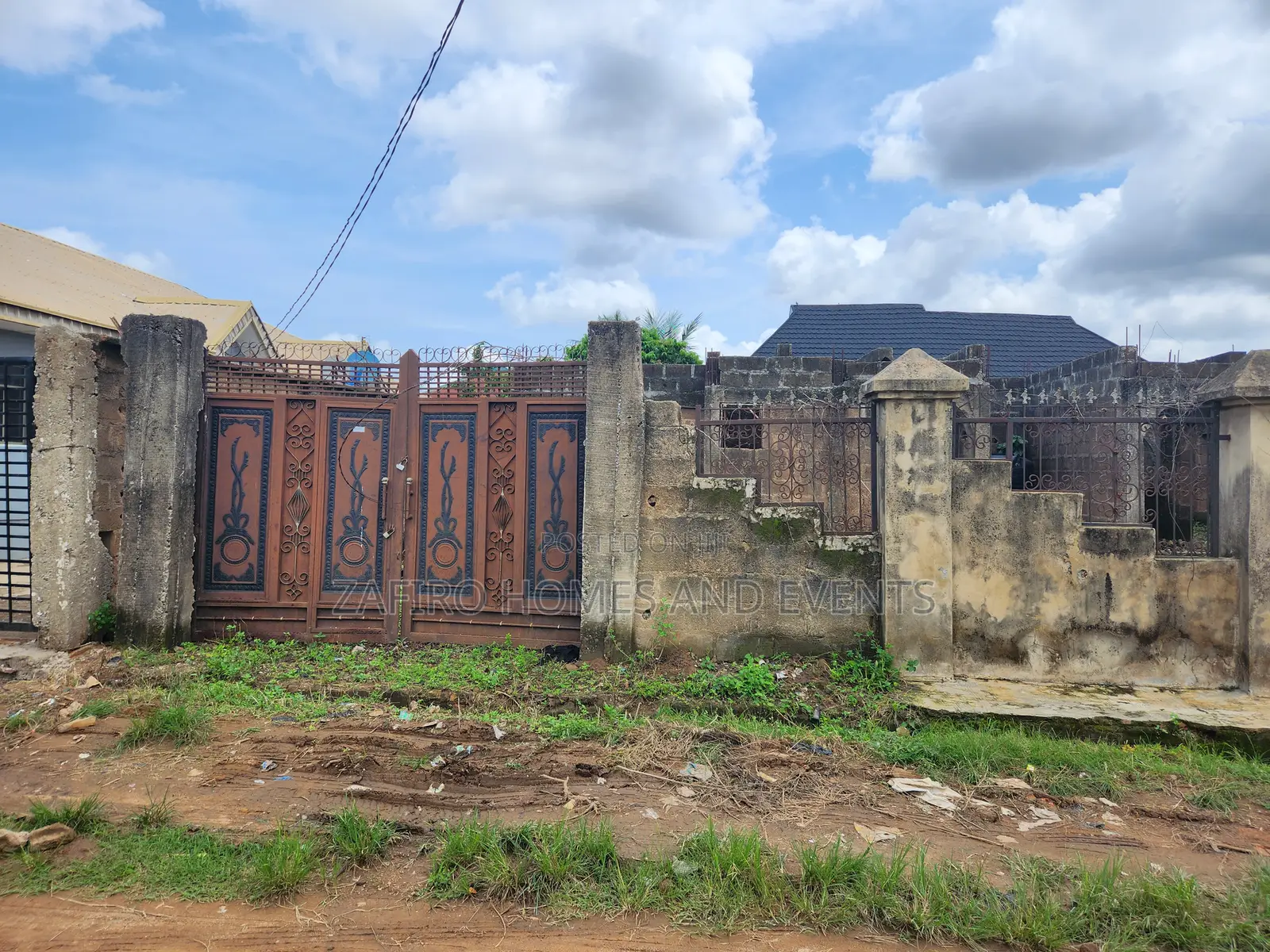 2bdrm Bungalow in Kasumu Estate, Ibadan for sale in Ibadan
