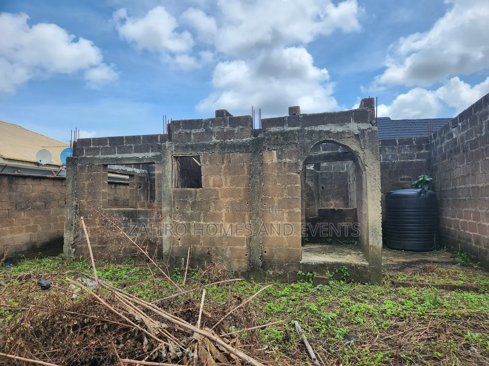 2bdrm Bungalow in Kasumu Estate, Ibadan for sale in Ibadan