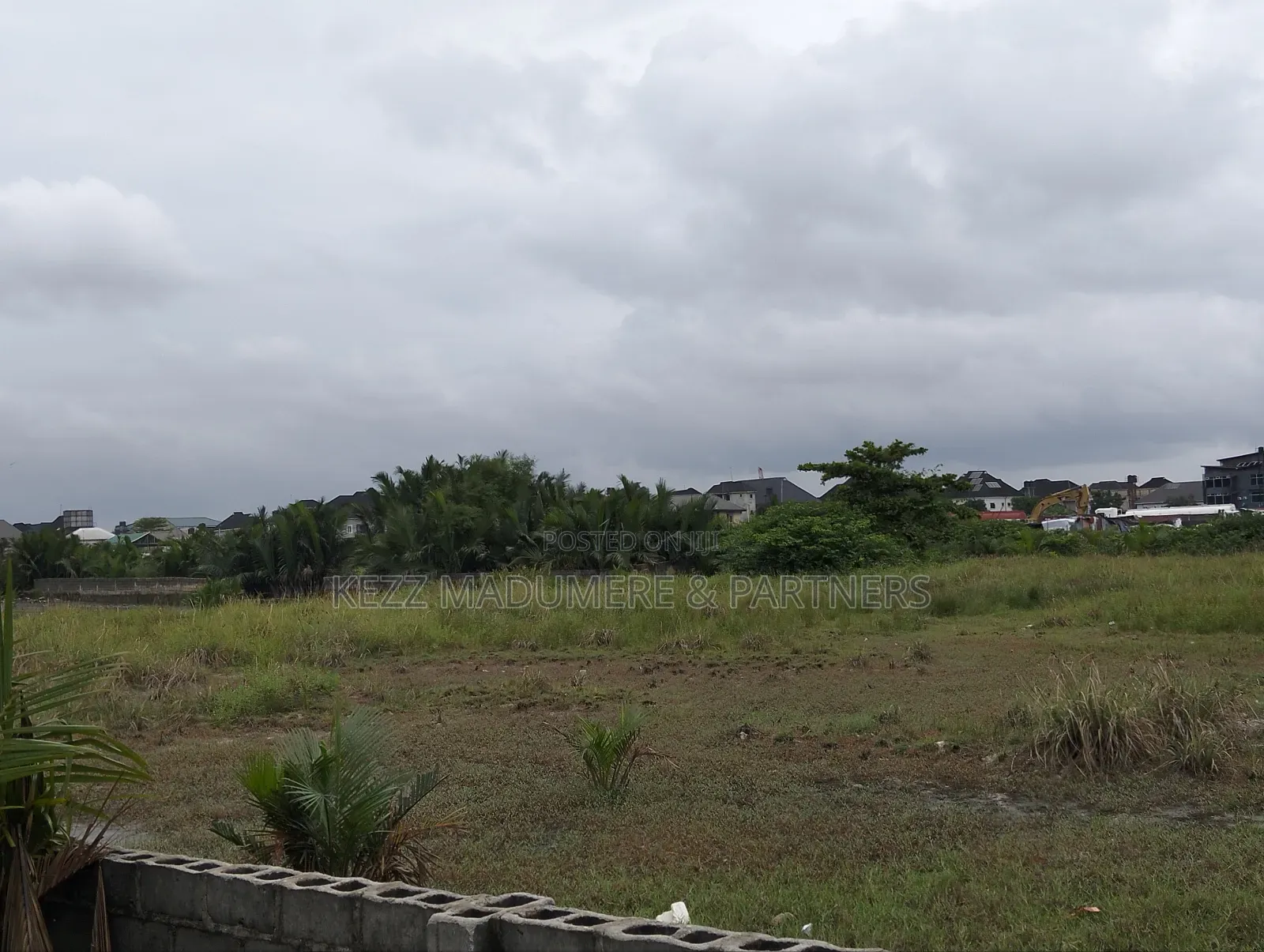 For Sale : 9 Plots at Gbalajam Woji Ph in Port-Harcourt