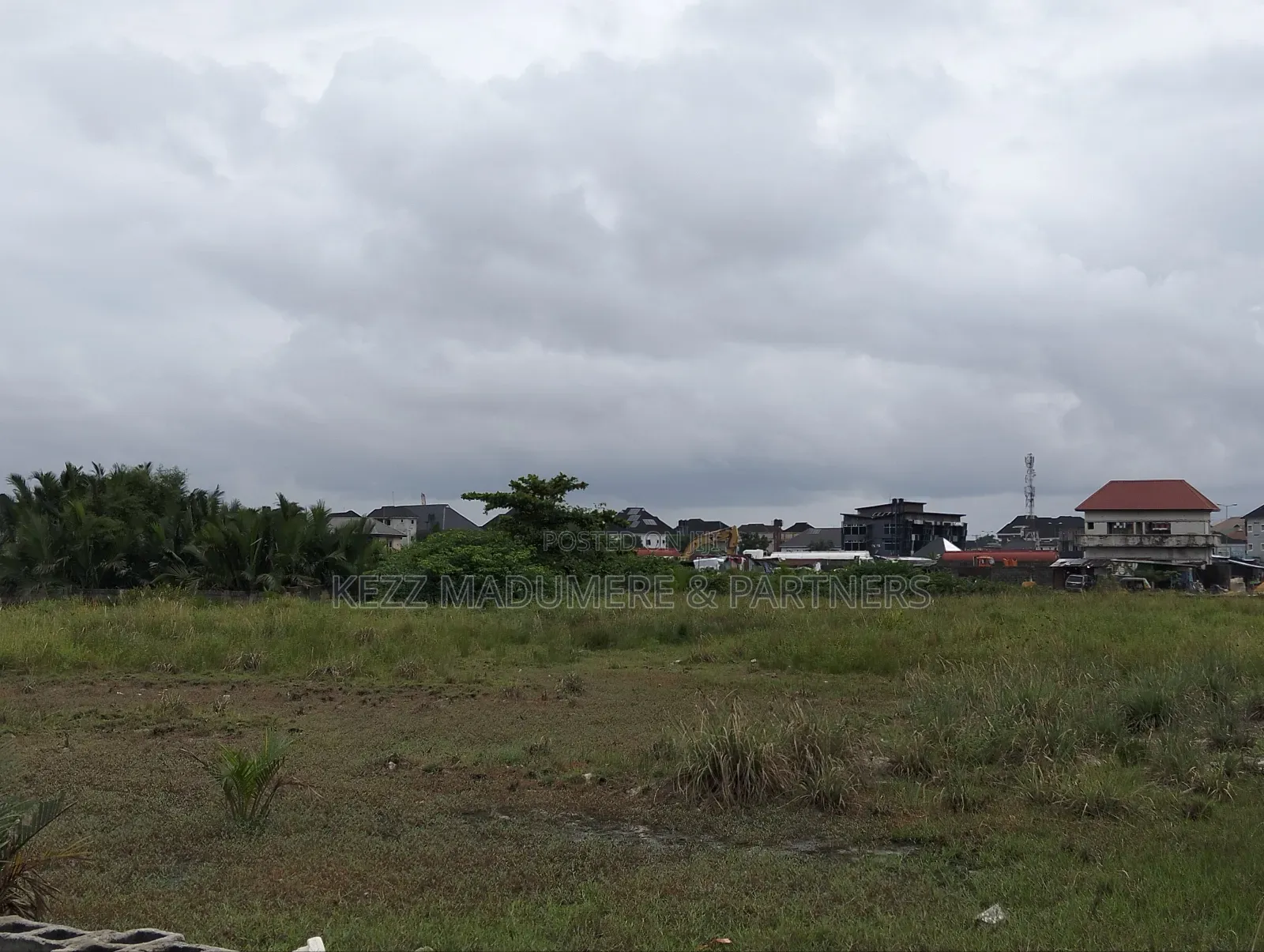 For Sale : 9 Plots at Gbalajam Woji Ph in Port-Harcourt