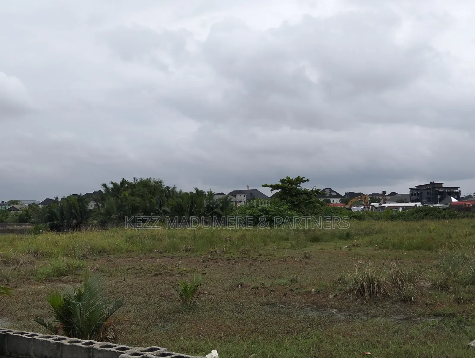 For Sale : 9 Plots at Gbalajam Woji Ph in Port-Harcourt