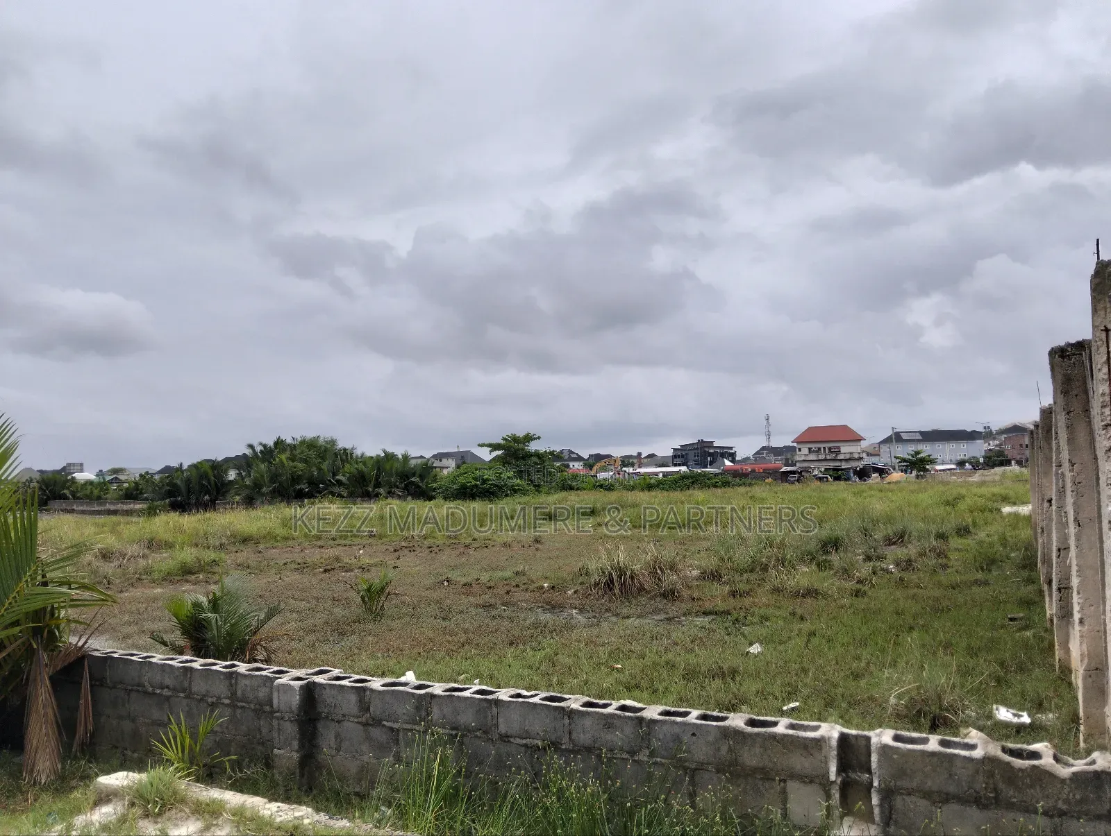 For Sale : 9 Plots at Gbalajam Woji Ph in Port-Harcourt