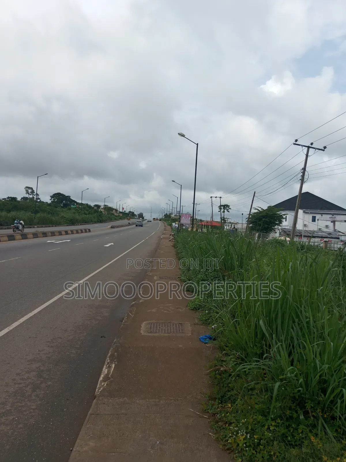 2plots of Direct Facing Express Land for Sale at Eredo Epe in Epe