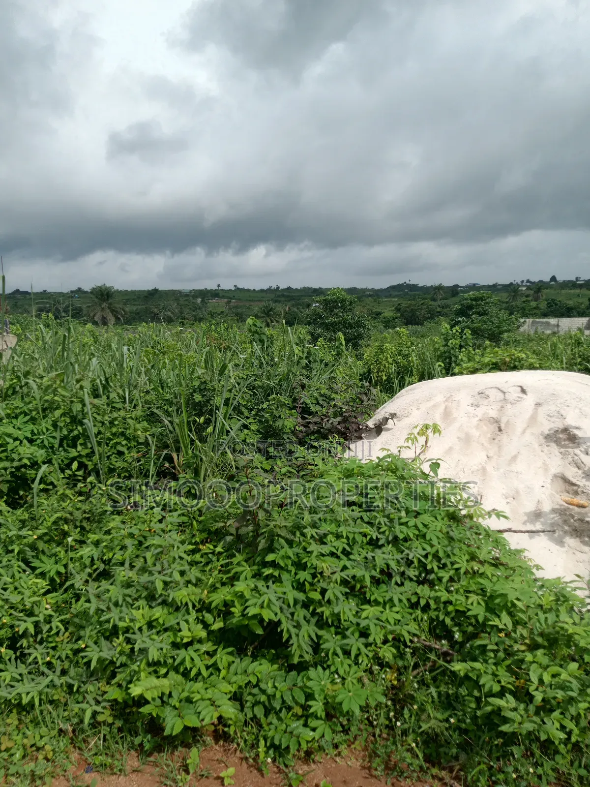 2plots of Direct Facing Express Land for Sale at Eredo Epe in Epe