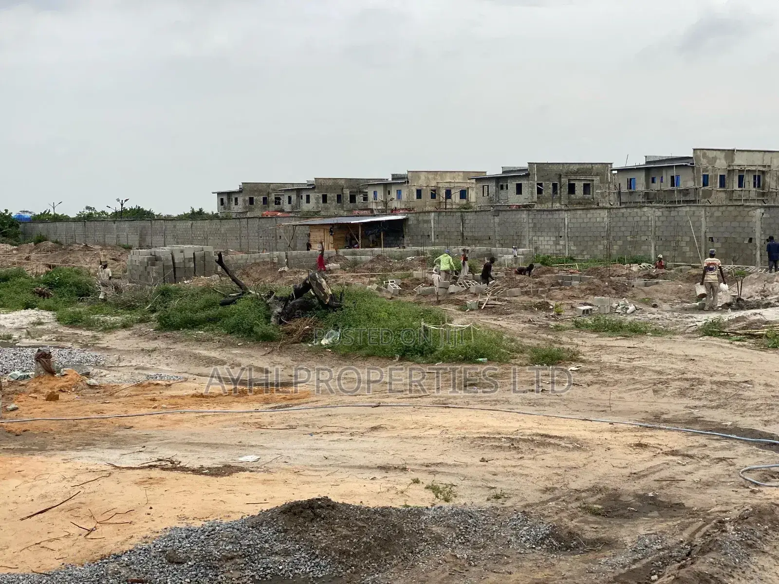 Land for Sale Ibeju-Lekki Prime in Lekki Expressway