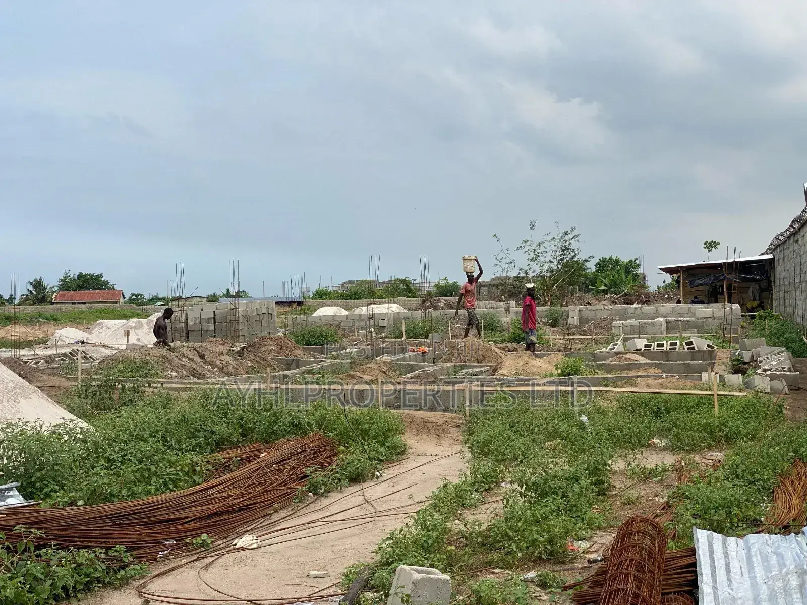 Land for Sale Ibeju-Lekki Prime in Lekki Expressway