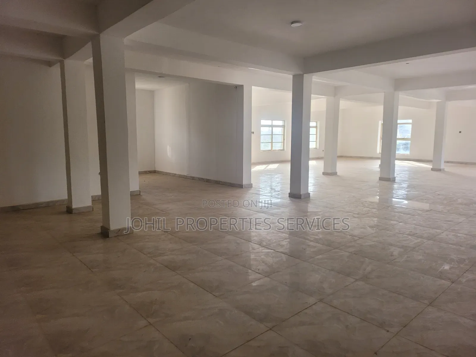 Two Wings of Office Building for Rent at Asokoro Main in Asokoro