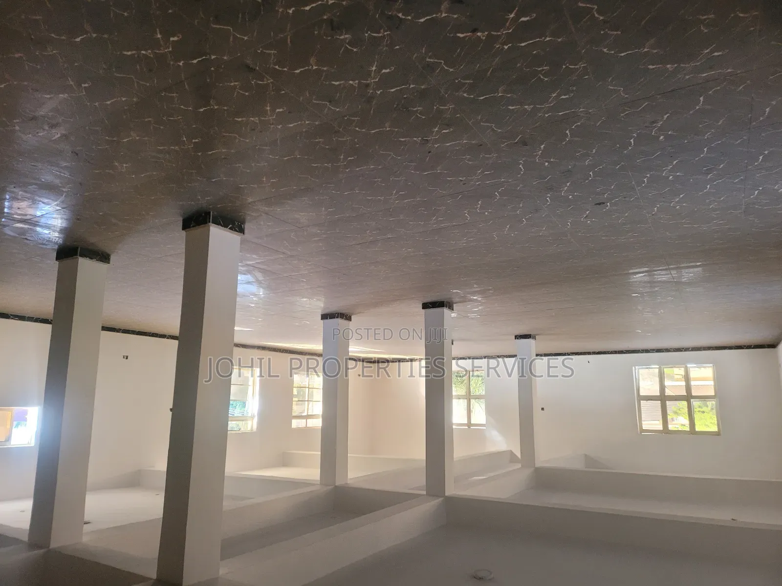 Two Wings of Office Building for Rent at Asokoro Main in Asokoro