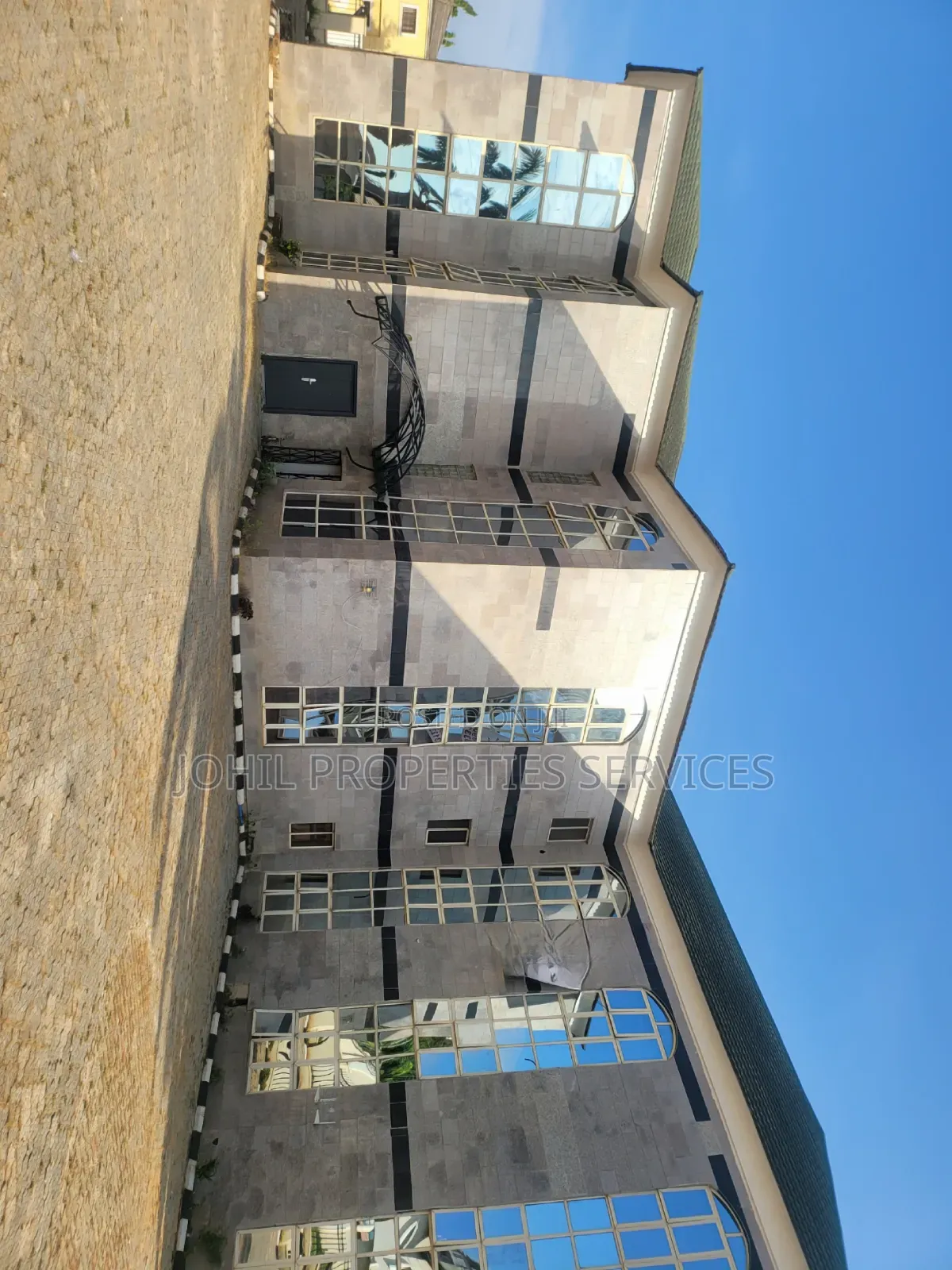 Two Wings of Office Building for Rent at Asokoro Main in Asokoro