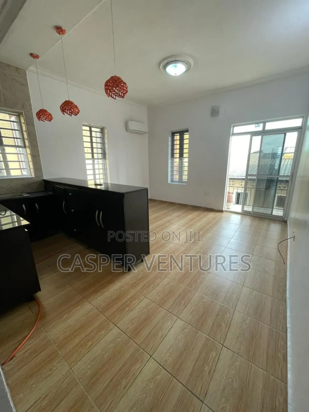 Furnished 1bdrm Room & Parlour in Off Alpha Beach, Lekki Phase 2 in Lekki Phase 2