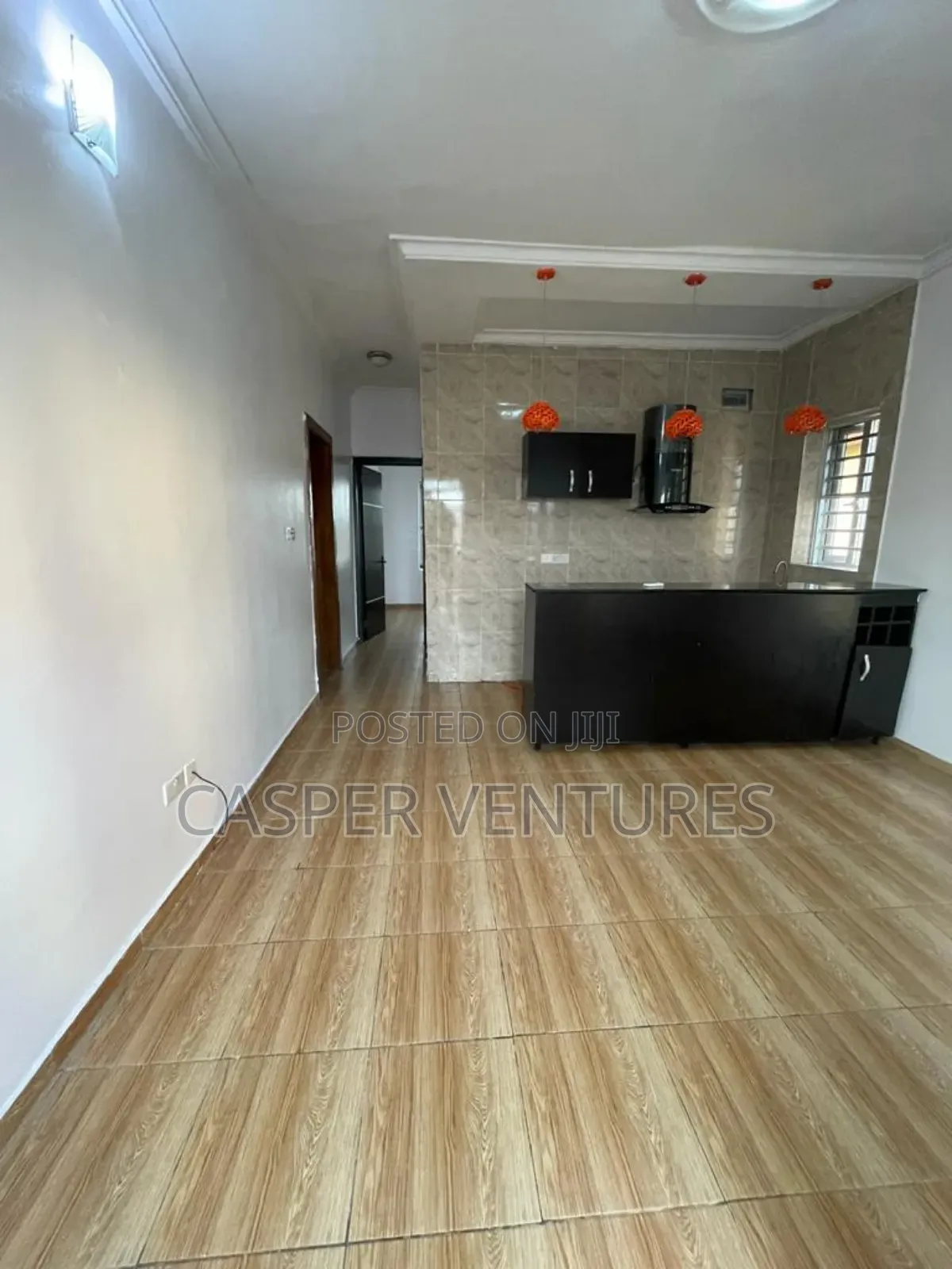 Furnished 1bdrm Room & Parlour in Off Alpha Beach, Lekki Phase 2 in Lekki Phase 2